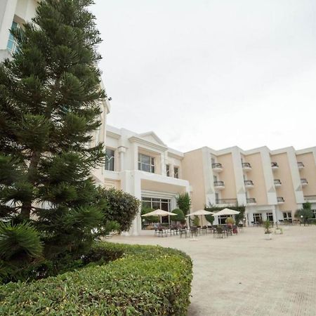 Phebus Gammarth Resort And Spa Exteriör bild