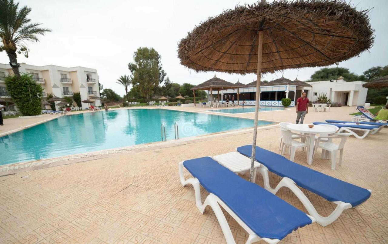 Phebus Gammarth Resort And Spa Exteriör bild