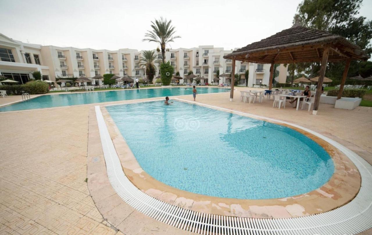 Phebus Gammarth Resort And Spa Exteriör bild
