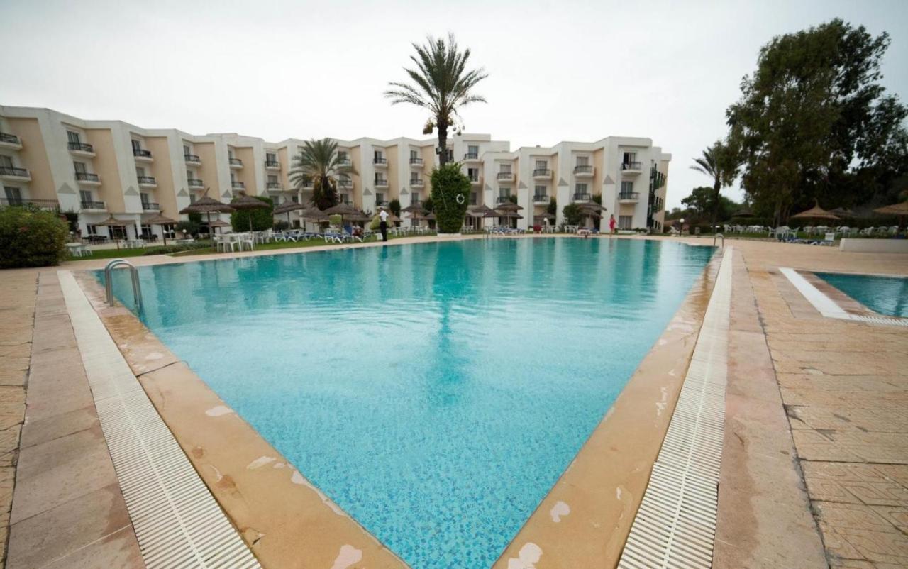 Phebus Gammarth Resort And Spa Exteriör bild