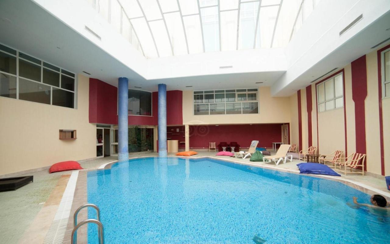 Phebus Gammarth Resort And Spa Exteriör bild