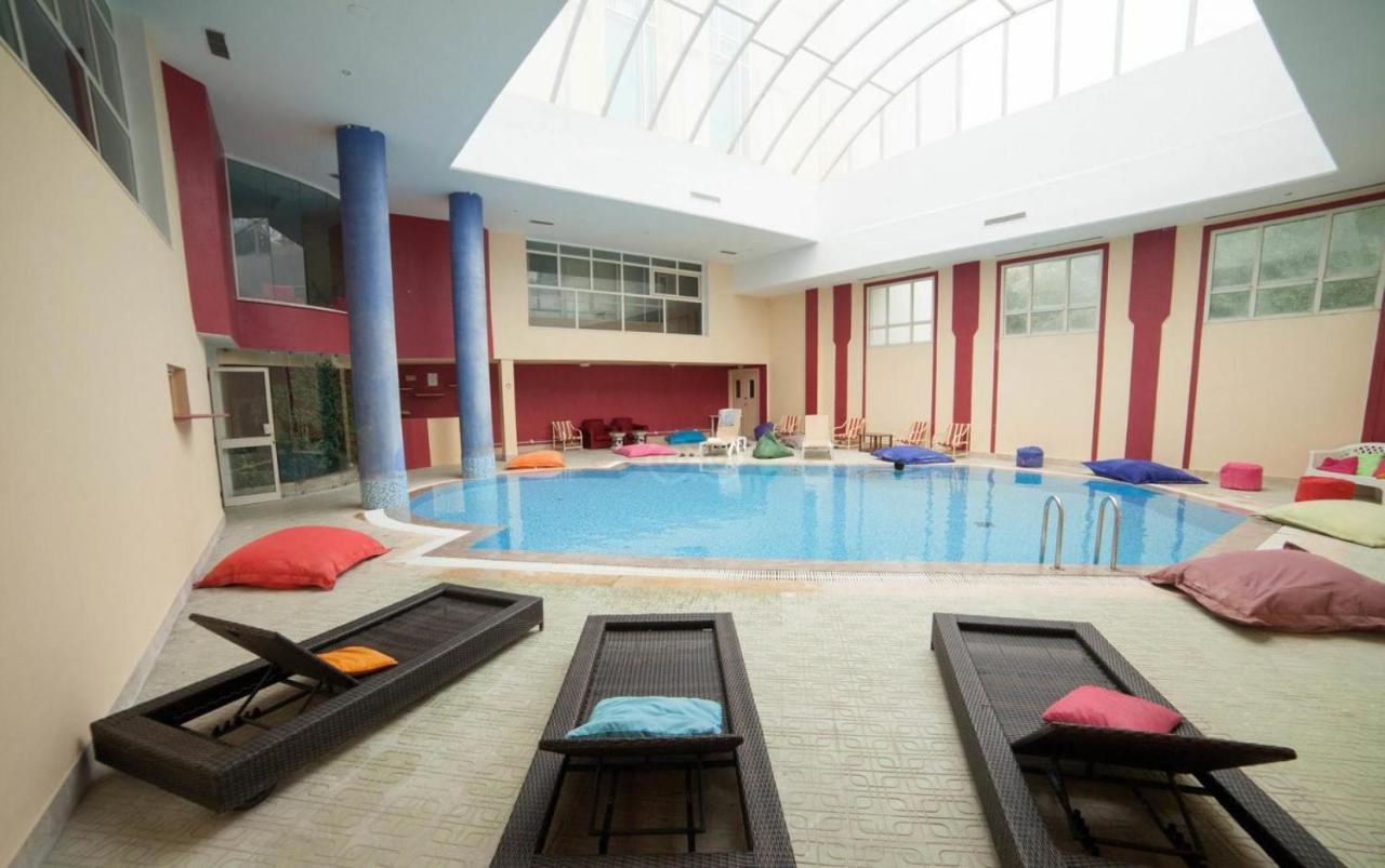 Phebus Gammarth Resort And Spa Exteriör bild