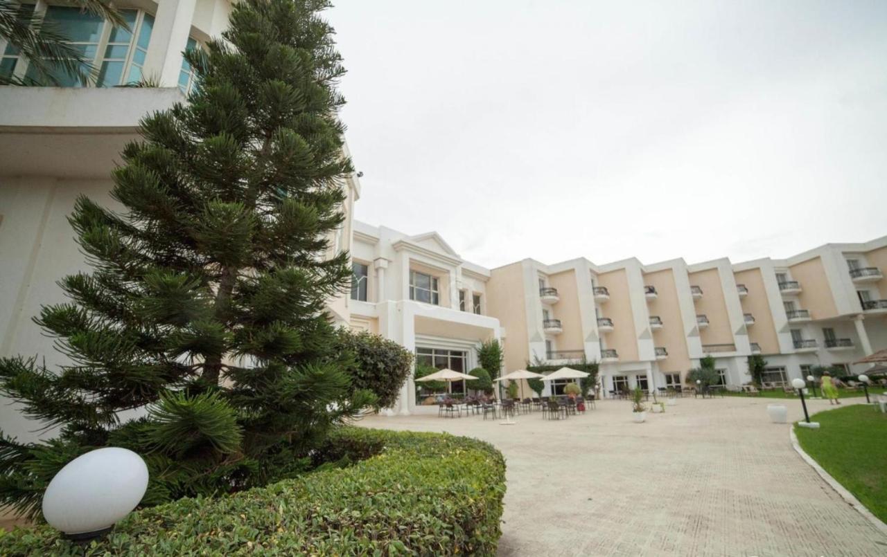 Phebus Gammarth Resort And Spa Exteriör bild