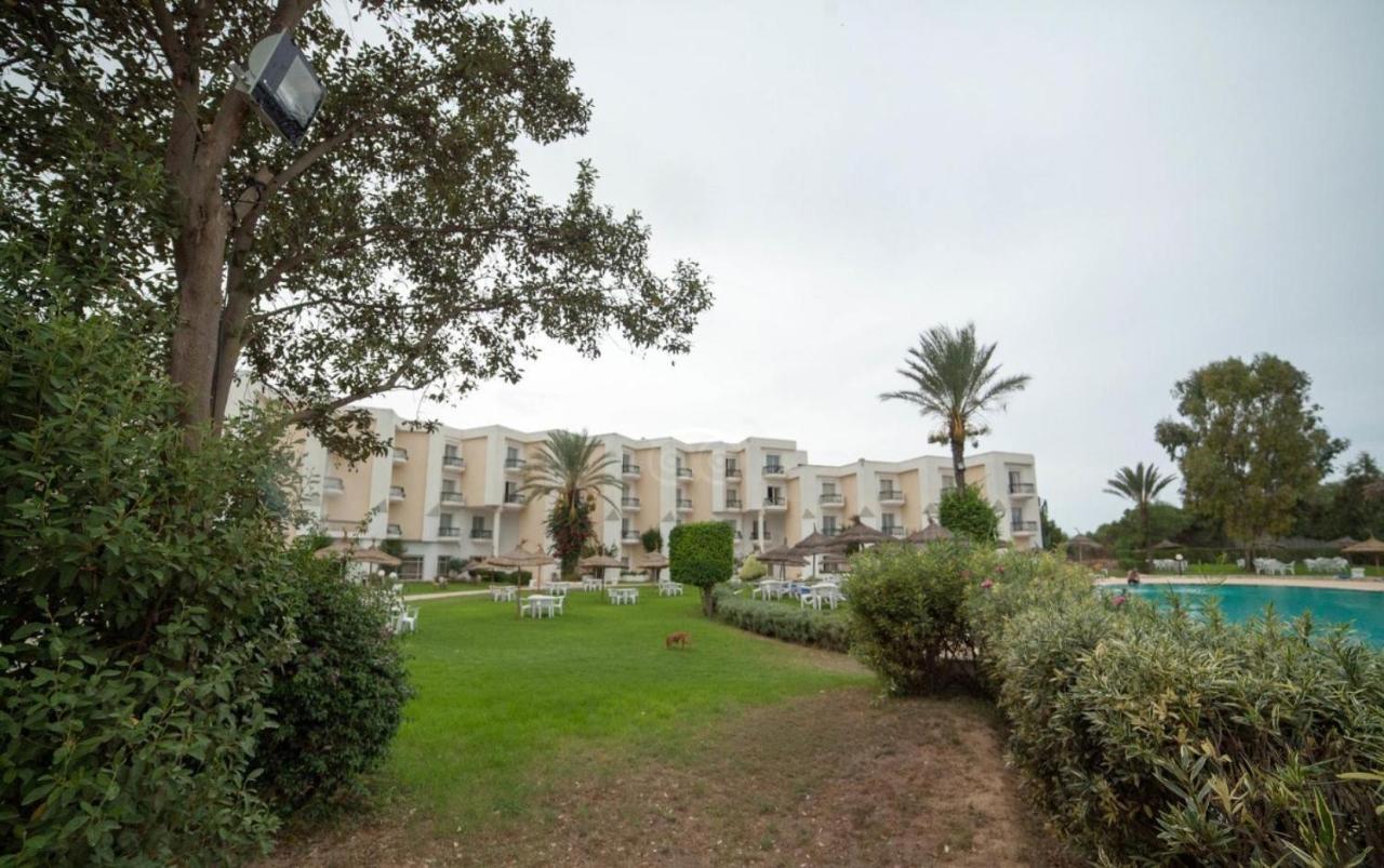 Phebus Gammarth Resort And Spa Exteriör bild