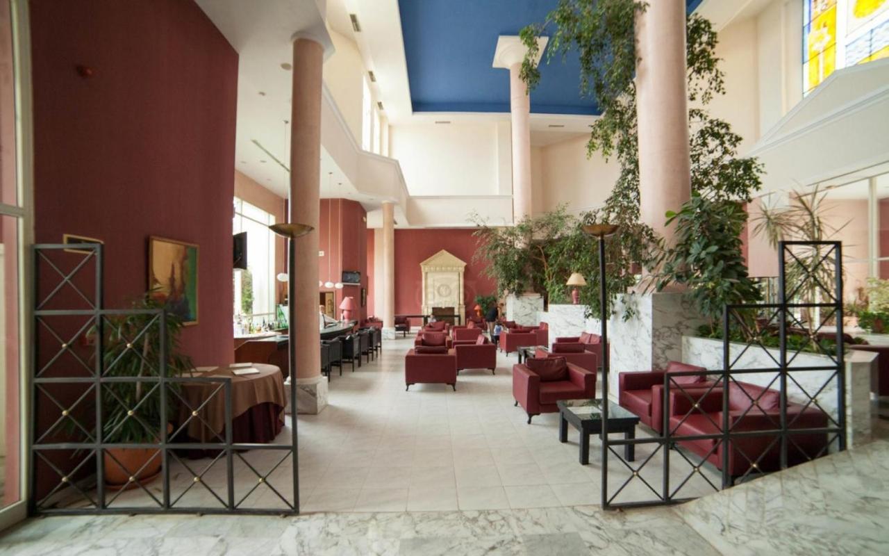Phebus Gammarth Resort And Spa Exteriör bild