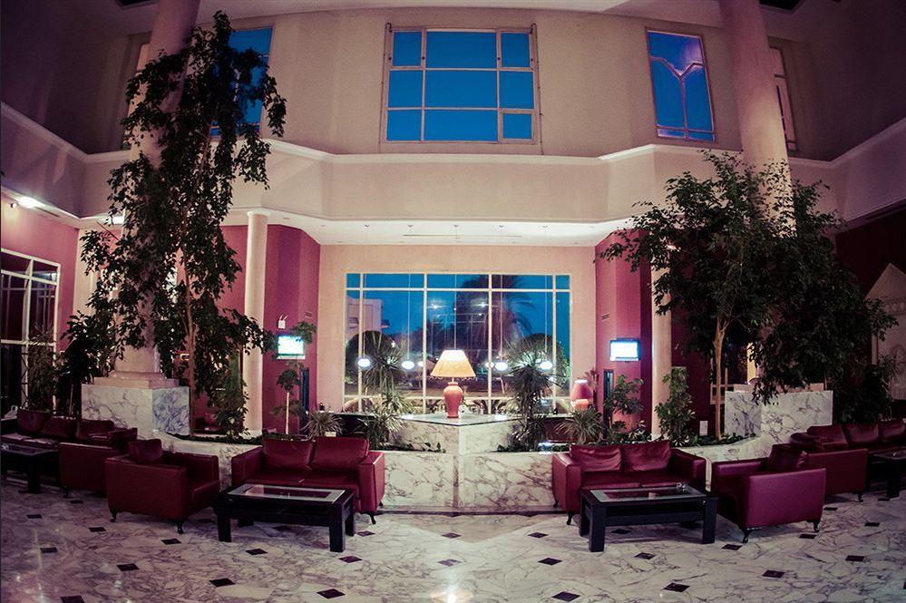 Phebus Gammarth Resort And Spa Exteriör bild