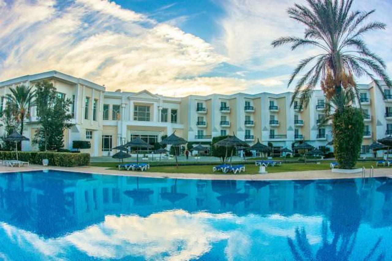 Phebus Gammarth Resort And Spa Exteriör bild