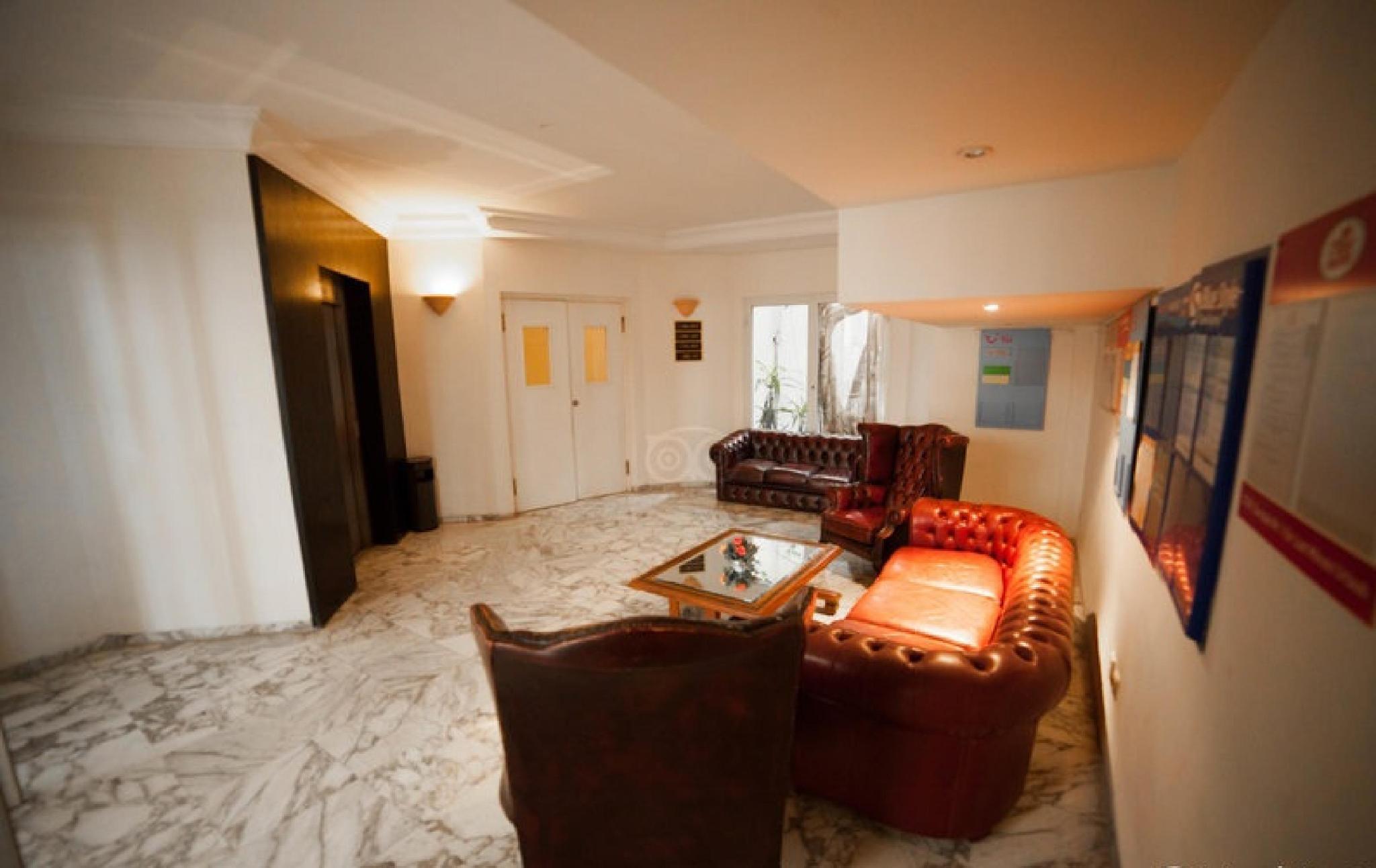 Phebus Gammarth Resort And Spa Exteriör bild