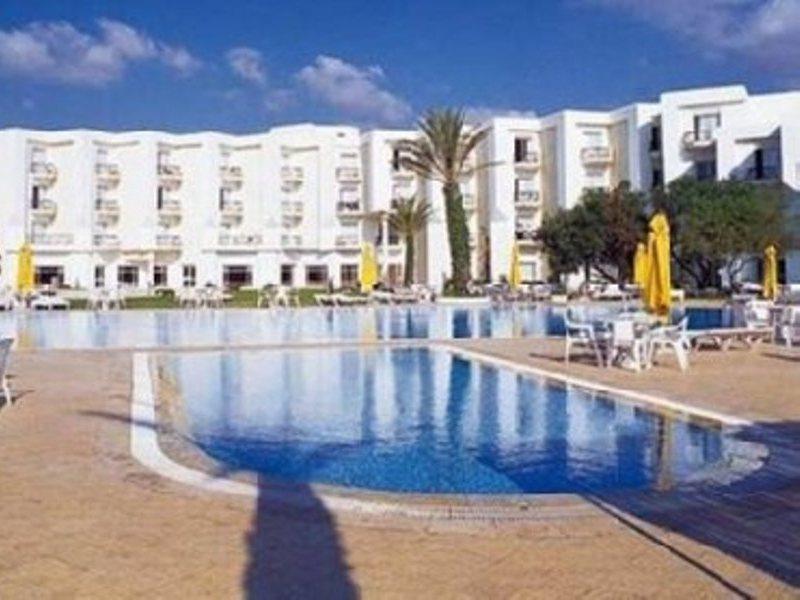 Phebus Gammarth Resort And Spa Exteriör bild