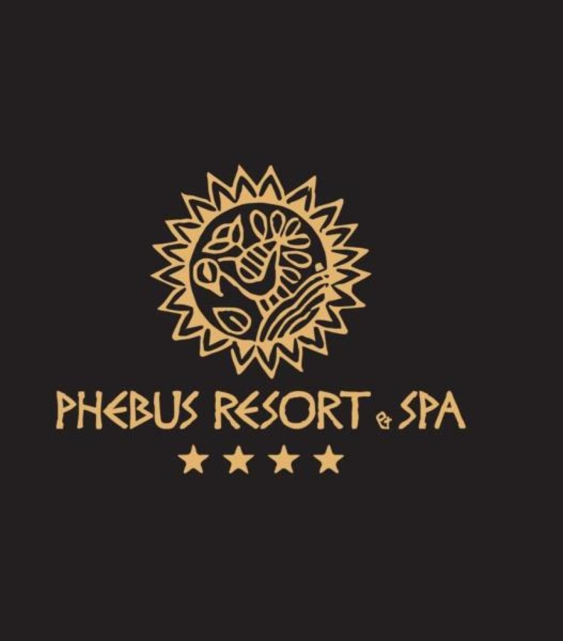 Phebus Gammarth Resort And Spa Exteriör bild