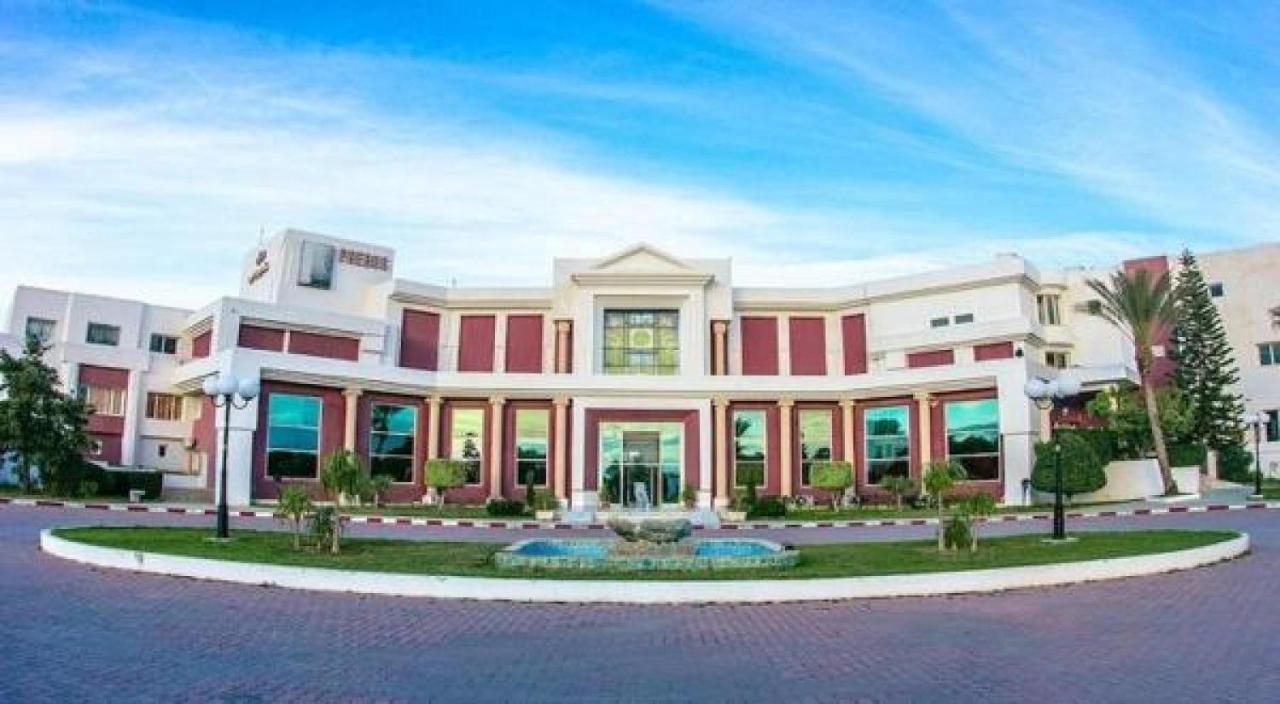 Phebus Gammarth Resort And Spa Exteriör bild