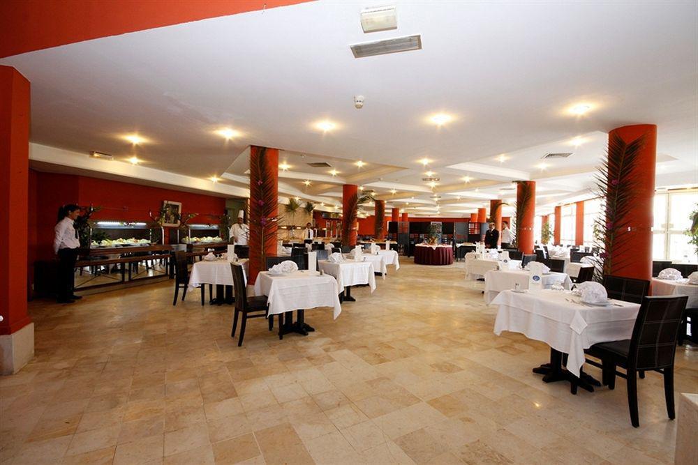 Phebus Gammarth Resort And Spa Exteriör bild